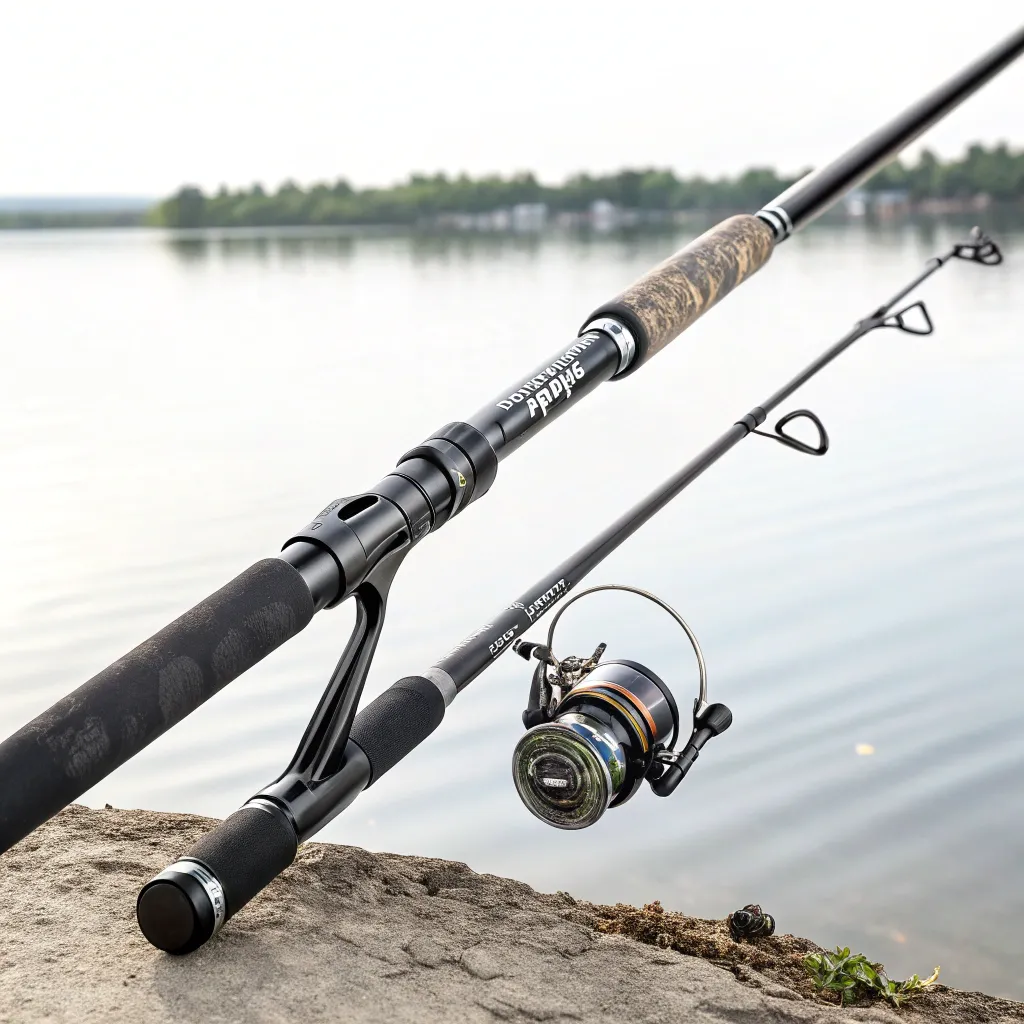 VORANETH Elite Fishing Rod